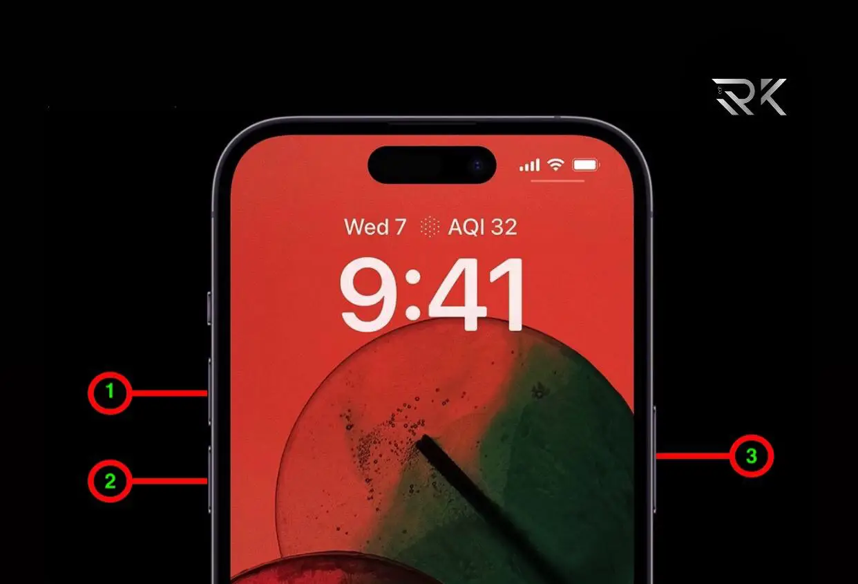 Hard Reset на любой модели iPhone и iPad